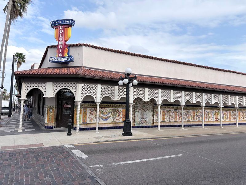 Florida's Oldest Restaurant Has Been Perfecting Every Dish Since 1905
