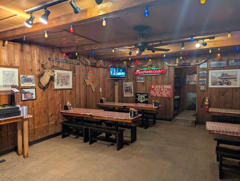 The Original Black’s BBQ