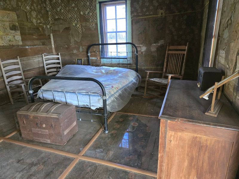 Step Into Fort St. Jean Baptiste