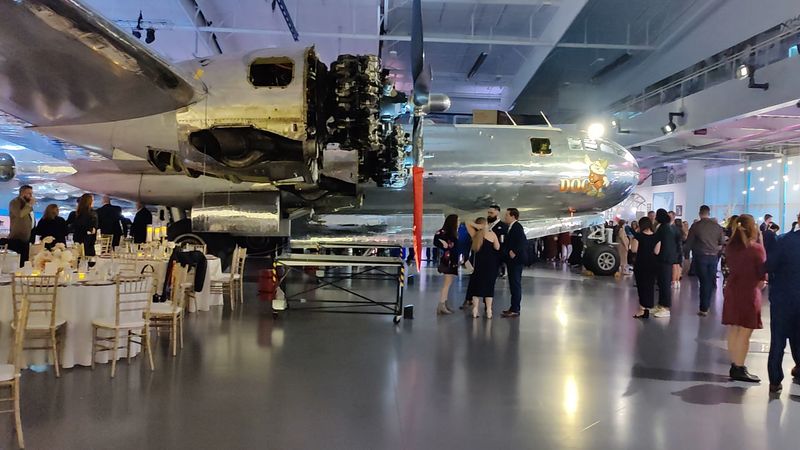 Volunteer Mechanics Keep Doc Airworthy Year-Round