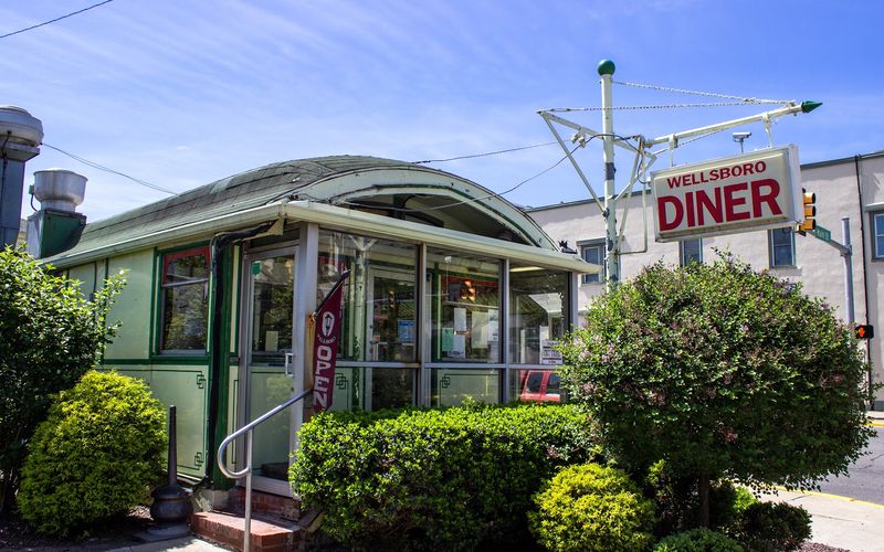 The Wellsboro Diner