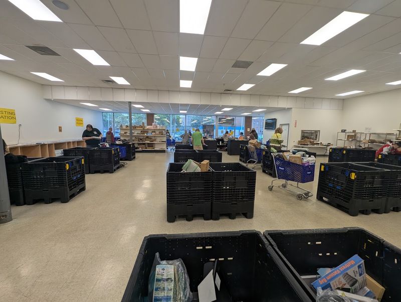 The Regular Shopper Community That Has Grown Around This Store