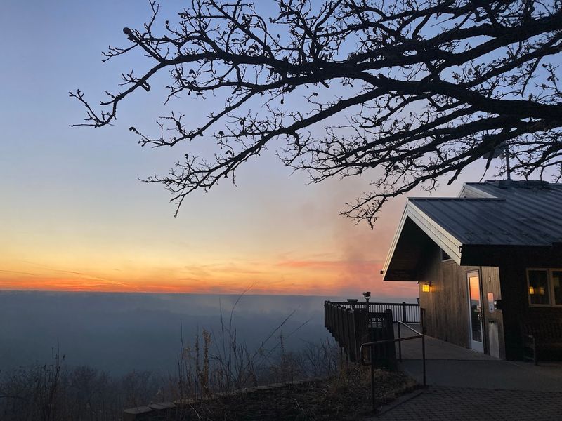 Hitchcock Nature Center, Honey Creek