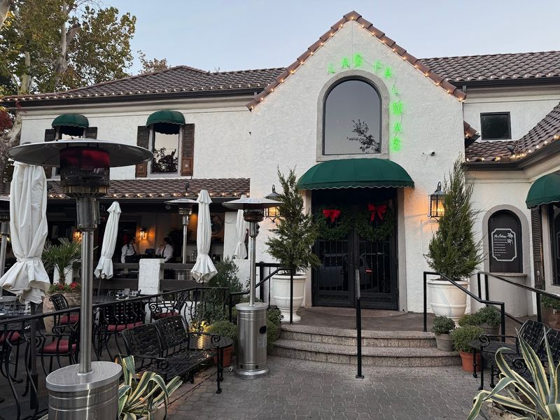 Las Palmas Tex-Mex