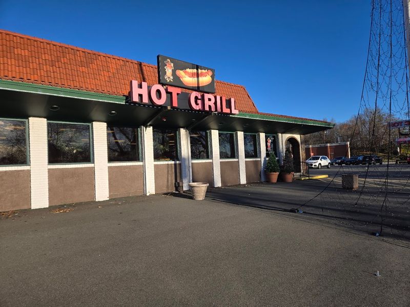 The Hot Grill