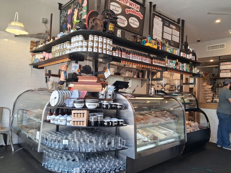 Watch The Butchers, The Open Kitchen Is Educational