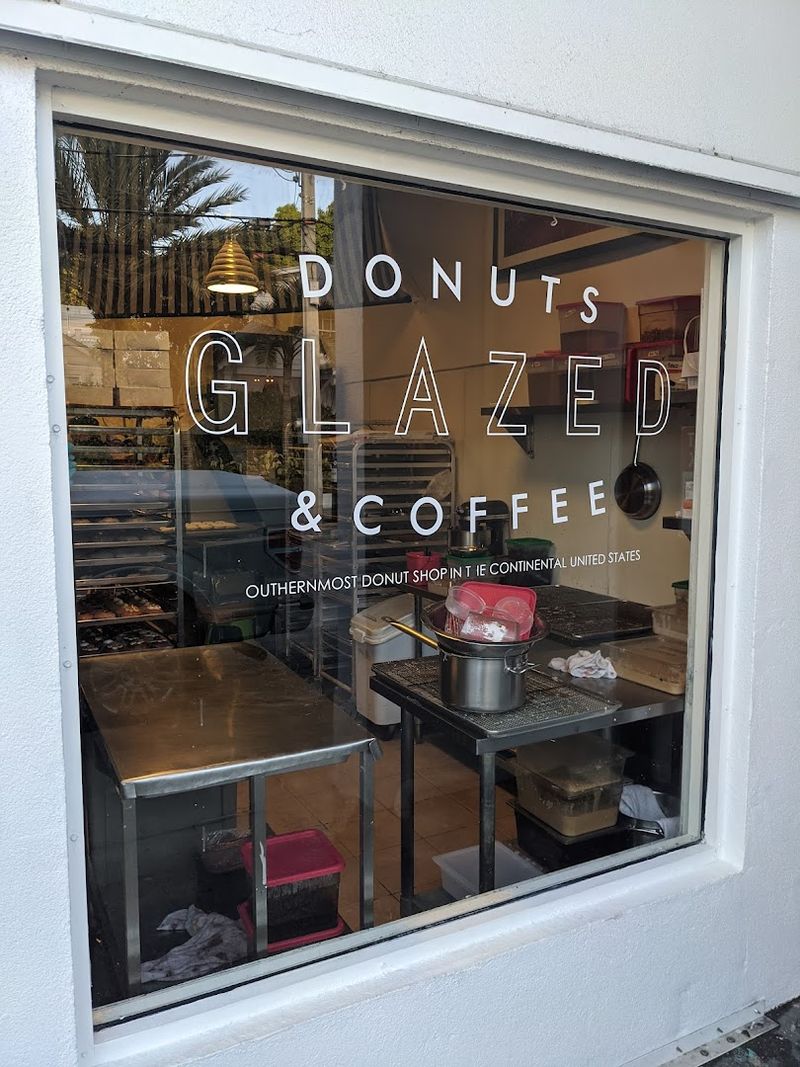 Glazed Donuts