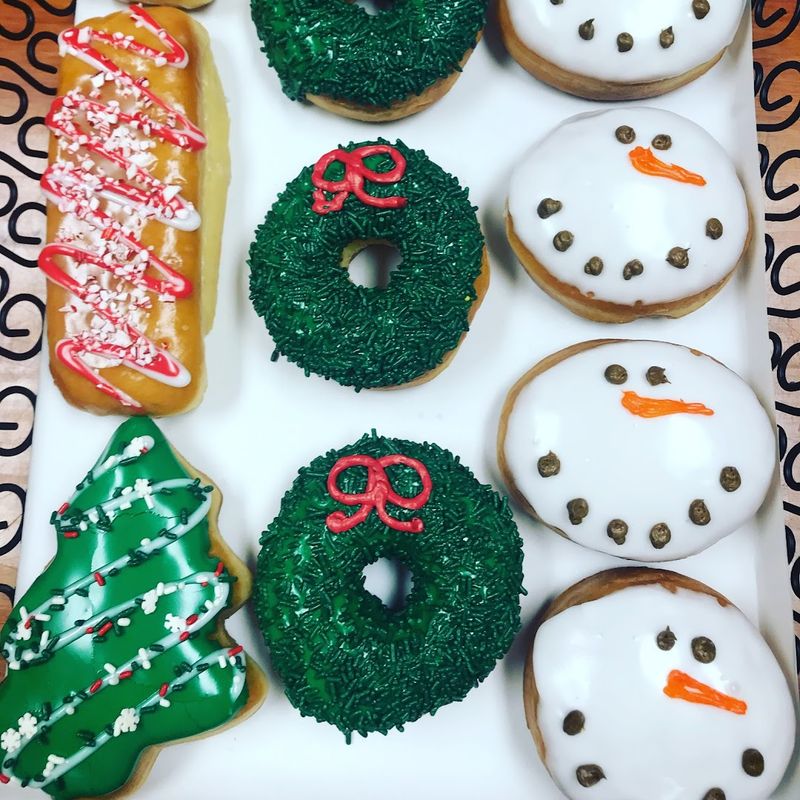 Groovy Donuts