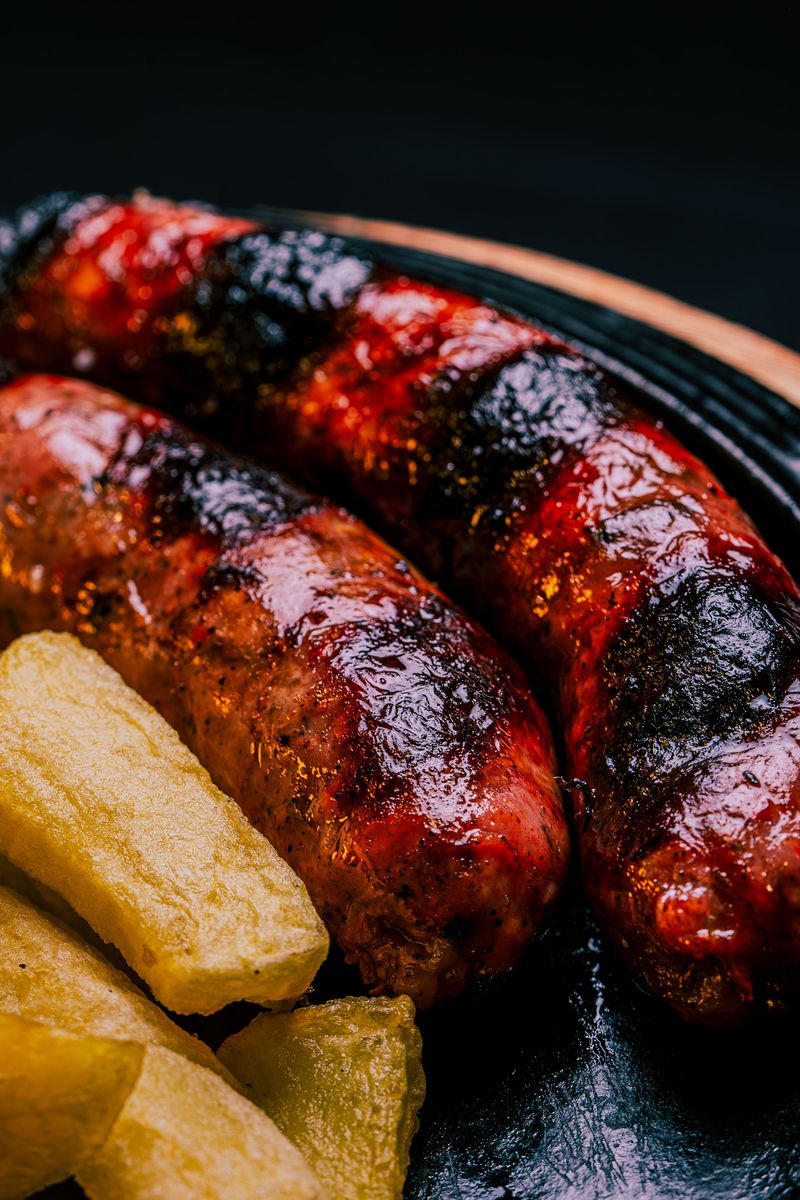 Sheboygan Hot Tub Bratwurst