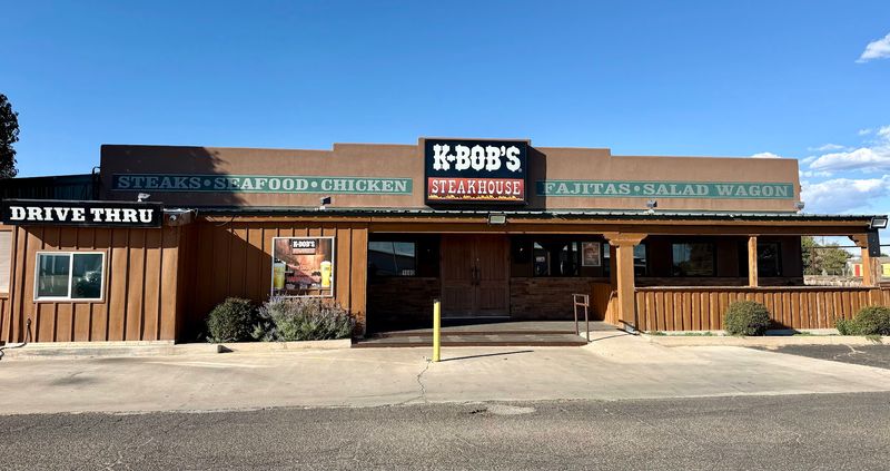 K-BOB'S Steakhouse Clovis, Clovis