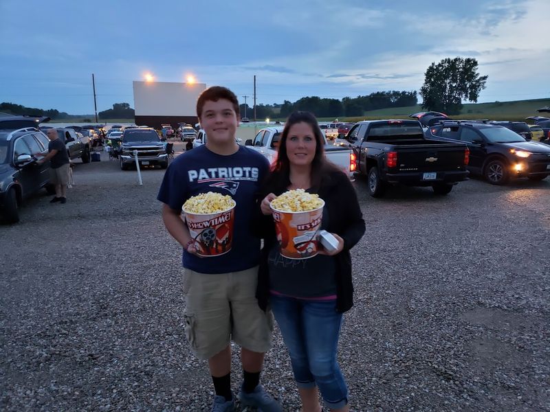The Concession Stand and What to Bring Along