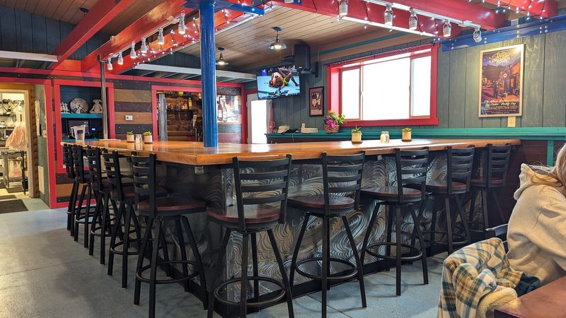 The Frontier Dining Room Atmosphere That Sets The Mood