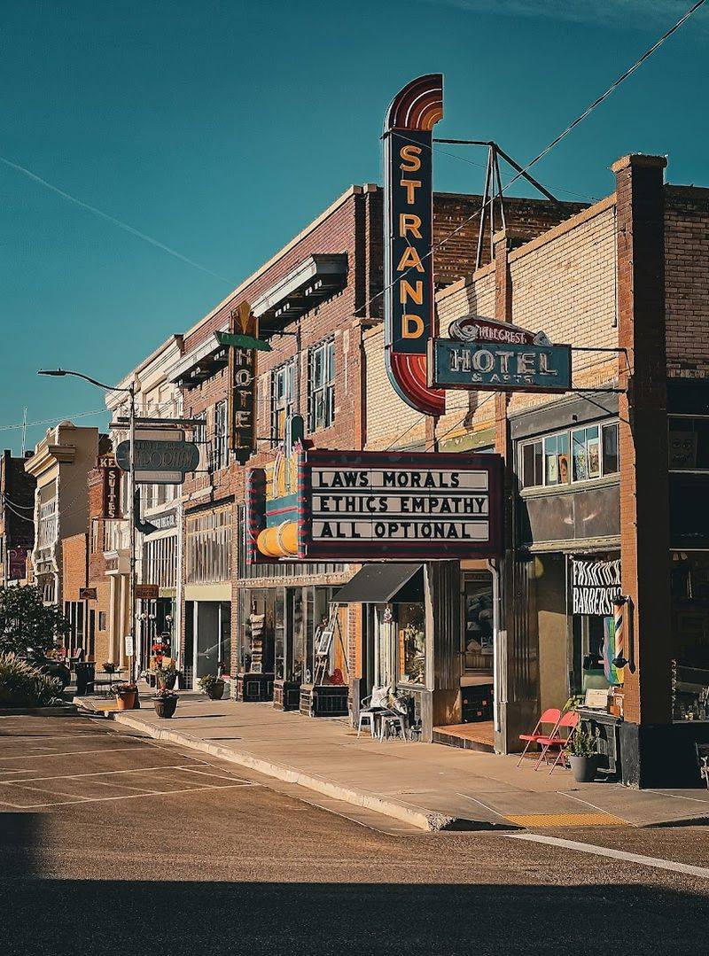 Historic Main Street, Helper