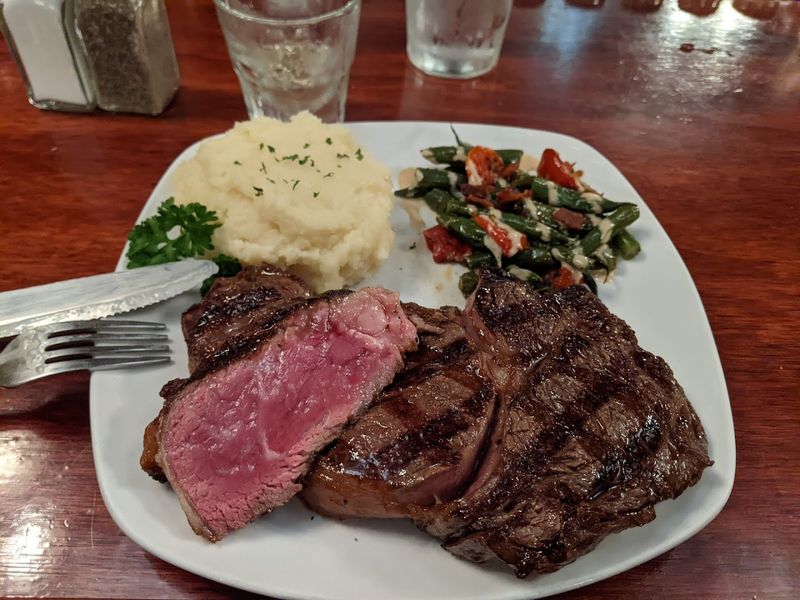 A Menu Built Around Quality, Not Quantity