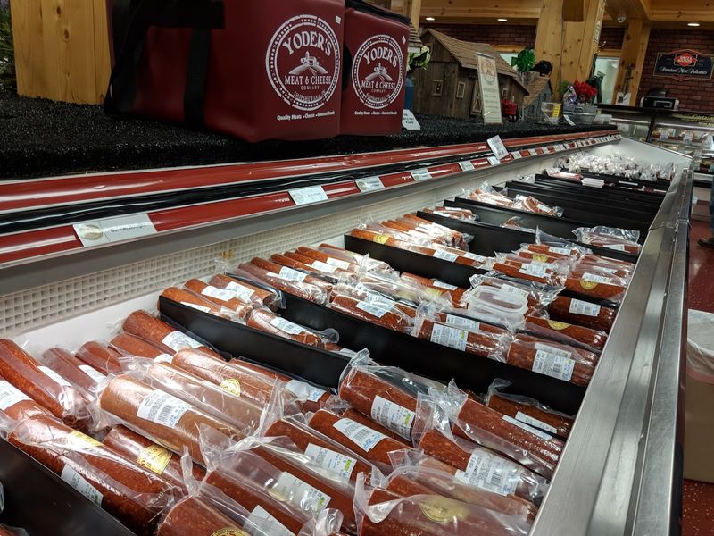 19 Varieties of Jerky and Snack Sticks