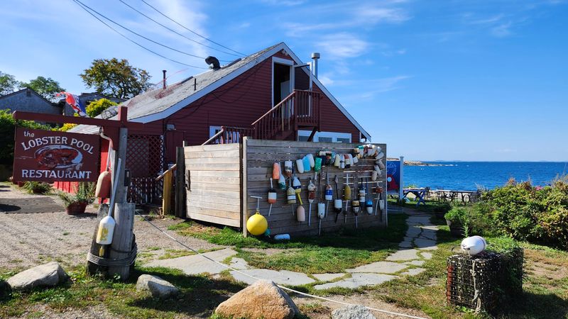 The Lobster Pool