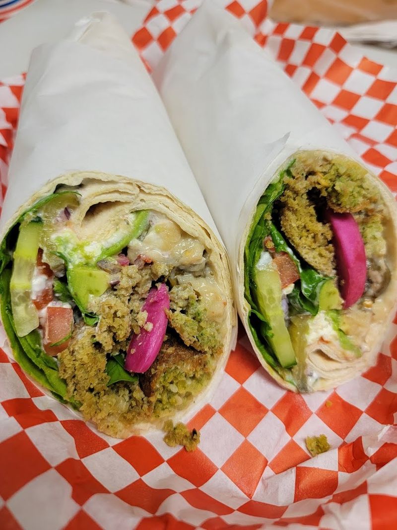 Sam’s Mediterranean Deli And Catering