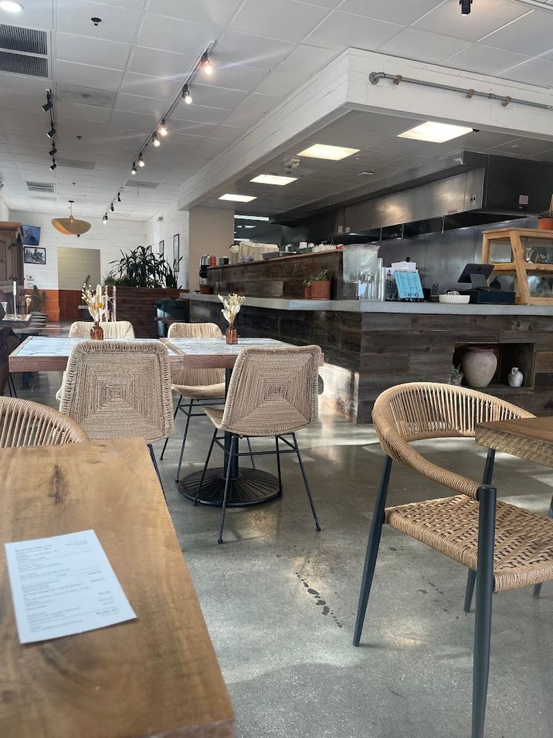 Buenos Dias Cafe