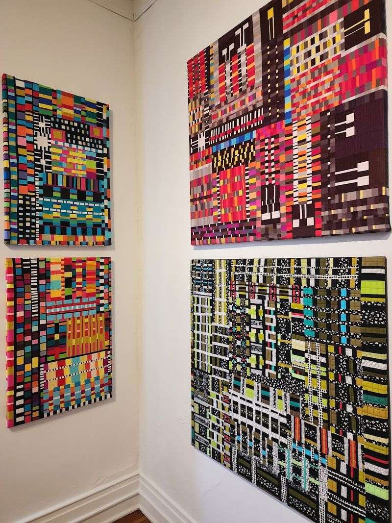Virginia Quilt Museum, Dayton