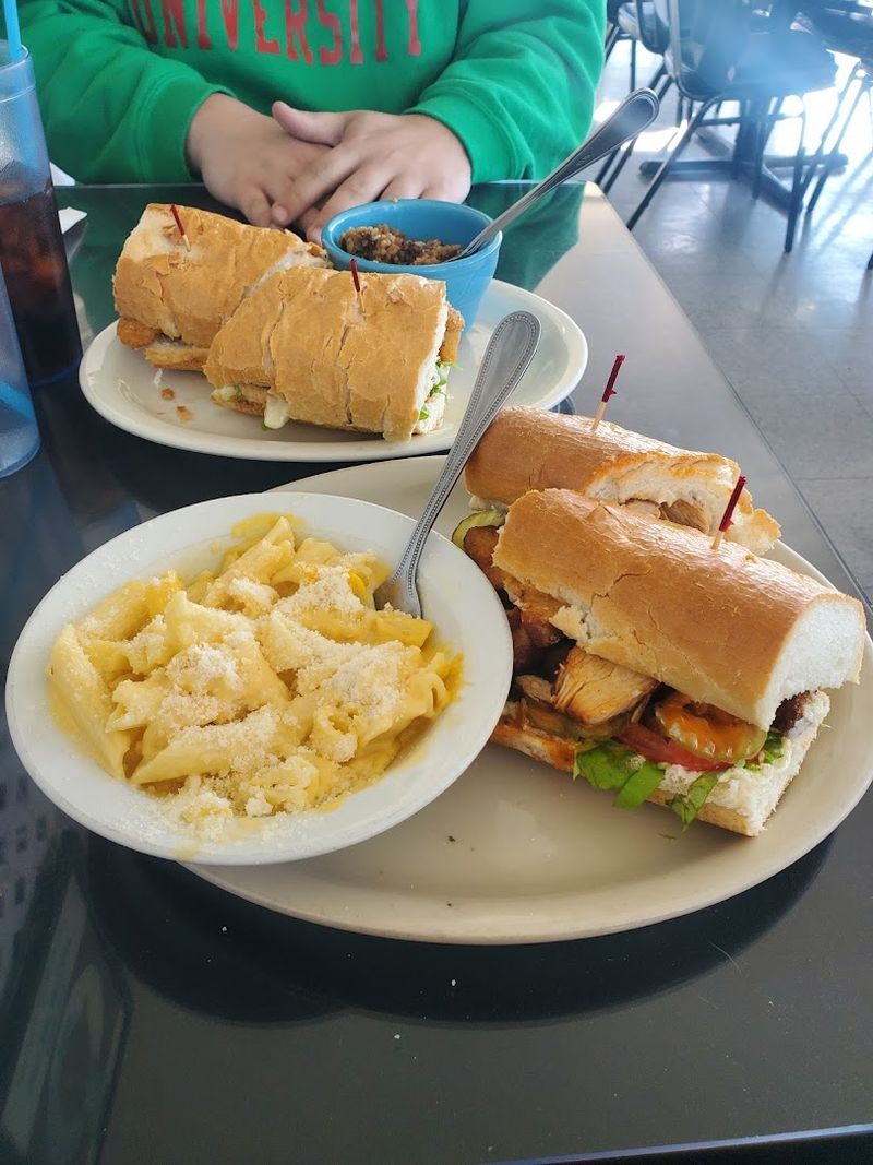 Po Boys And Seafood Done Right