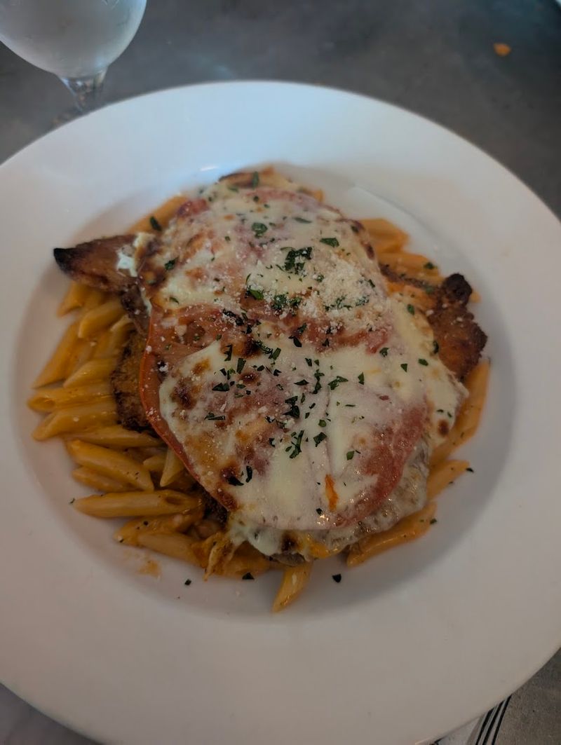 Chicken, Veal, And The Entrees That Keep People Coming Back