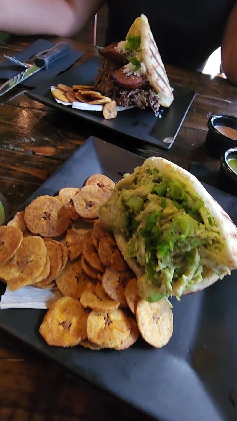 Maïs Arepas