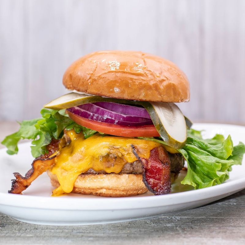 Kenny's Burger Joint