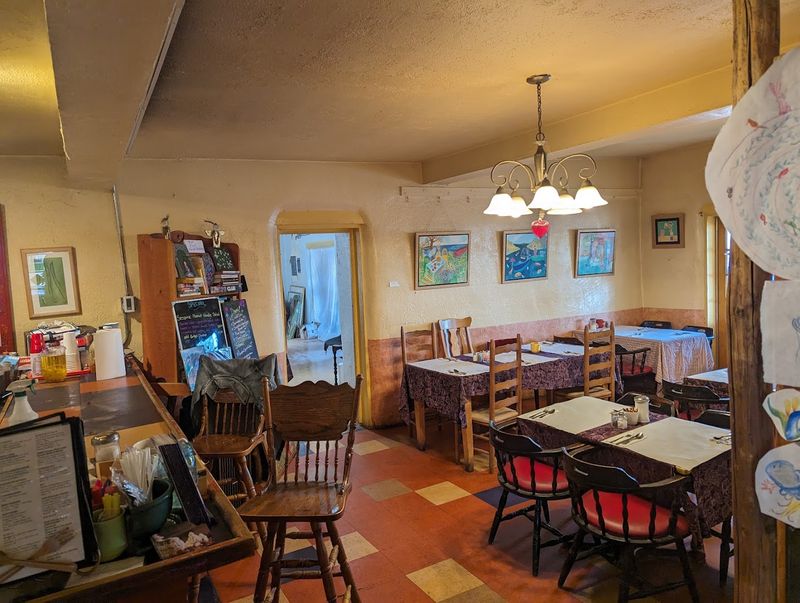 Sugar Nymphs Bistro, Peñasco
