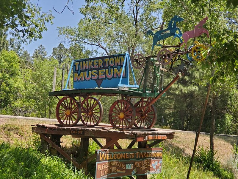 Tinkertown Museum, Sandia Park