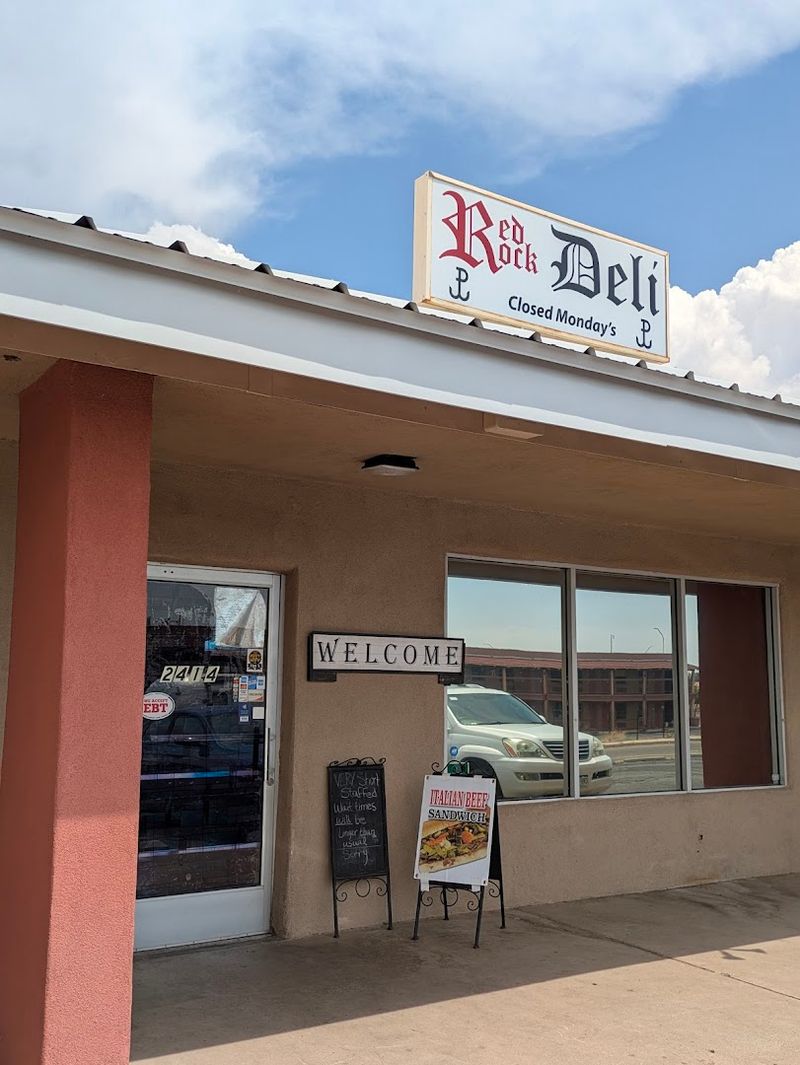 Red Rock Deli