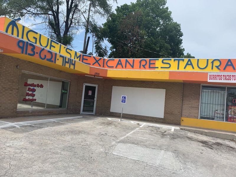 Miguel's Catering And Restaurant, Kansas City, Kansas