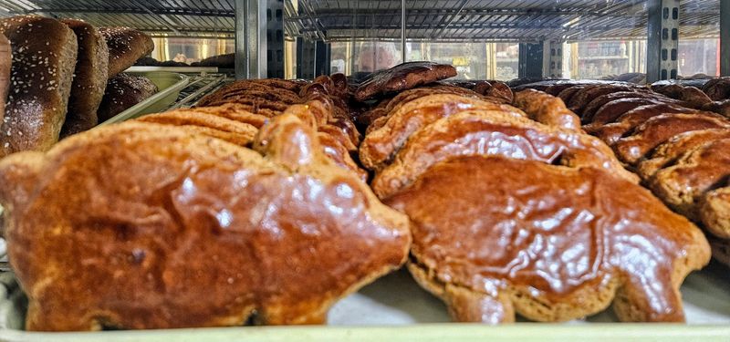 Piedras, Empanadas, And More