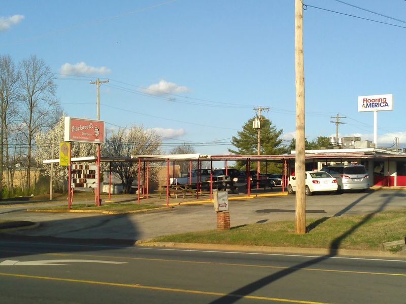 Blackwood’s Drive-In 