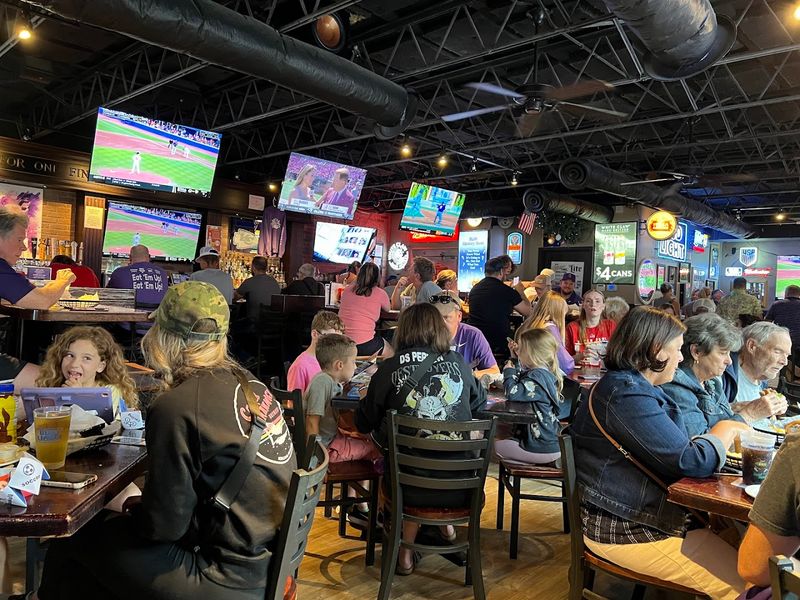 Tanner's Grill, Manhattan, Kansas
