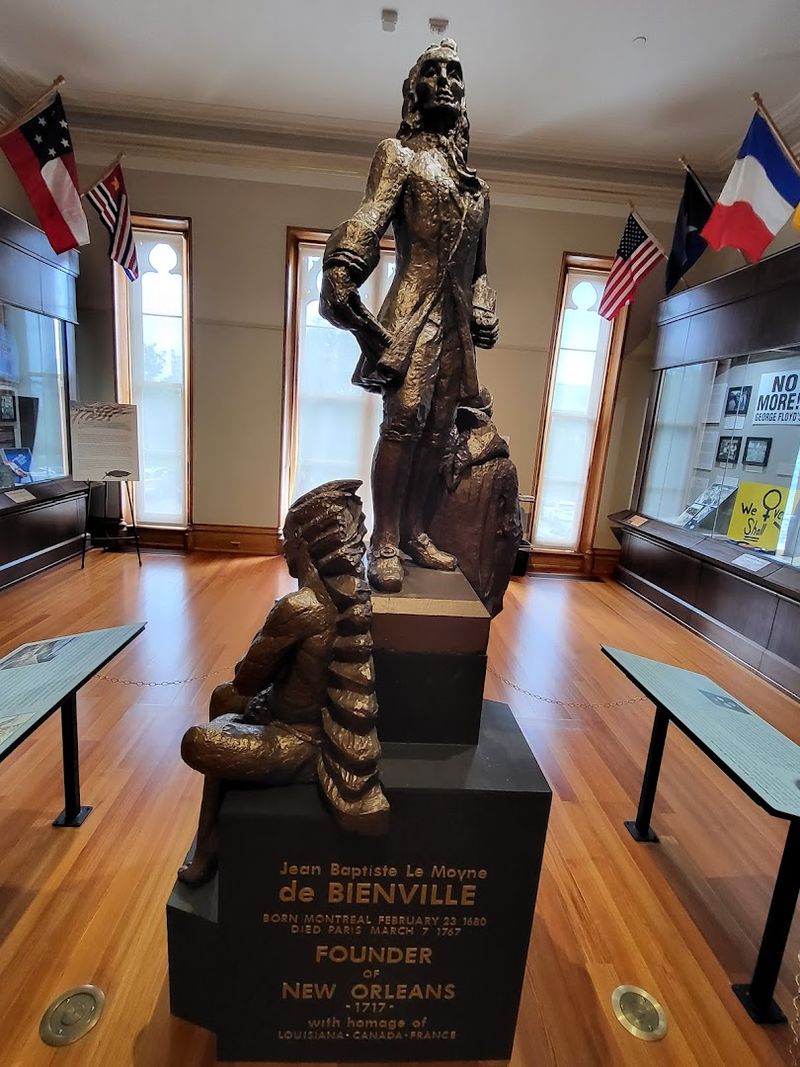 Be Mindful Of Sensitive Exhibits