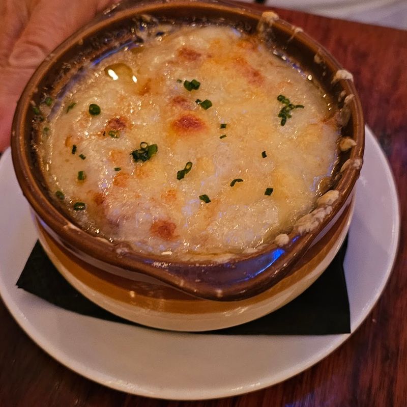 French Onion Soup