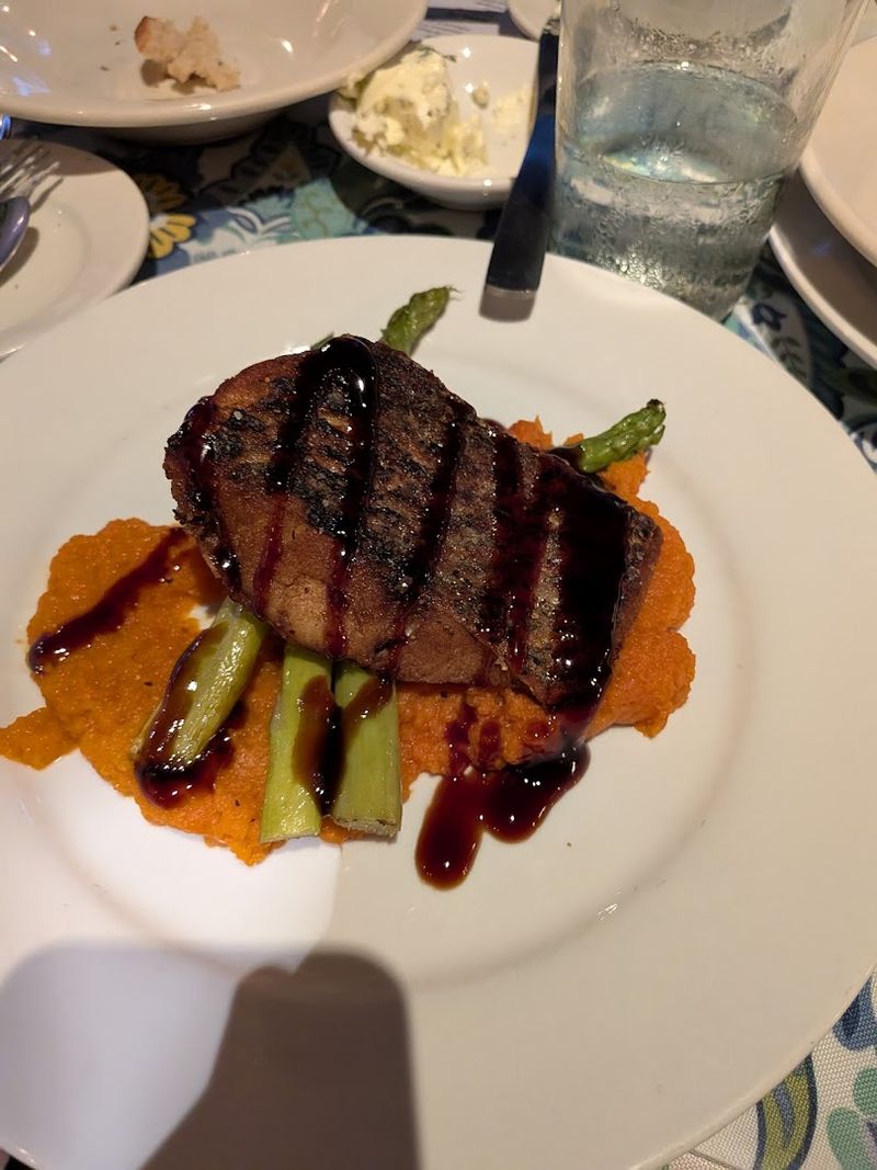 Lamb Entrée