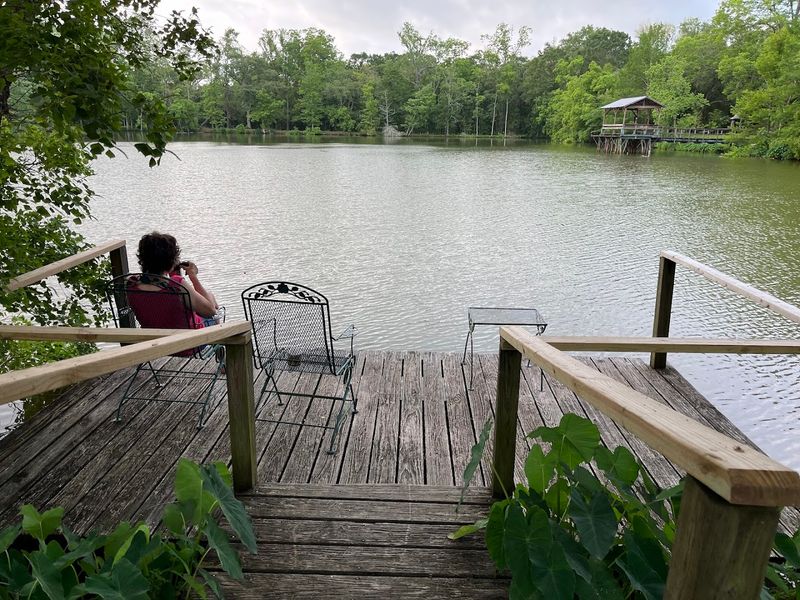 Choosing A Cottage With A Lake View