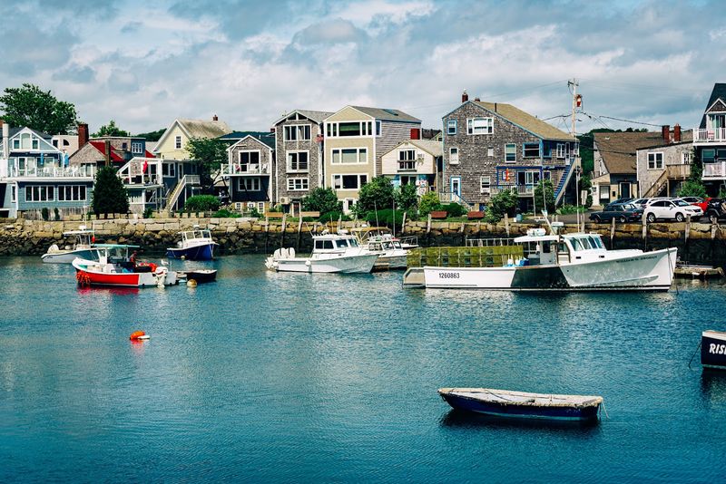The Harbor That Refuses To Pretend