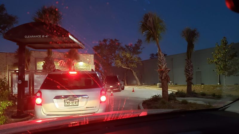 The Drive-Thru That Stops Traffic In The Best Way Possible
