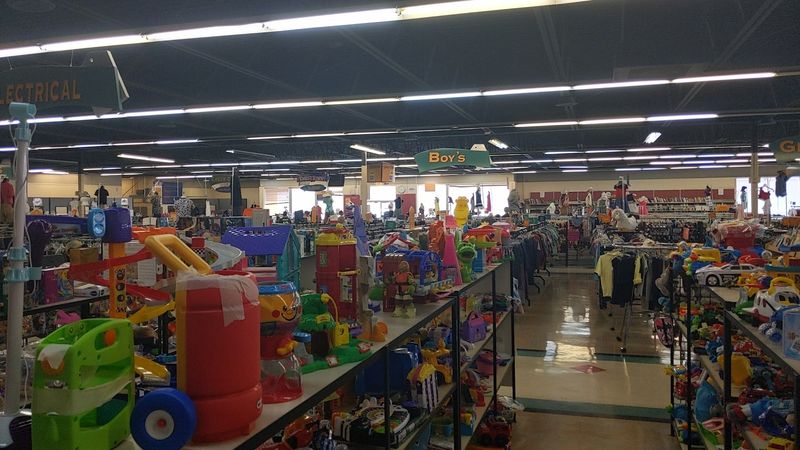 A Spacious Store Made For Slow Browsing