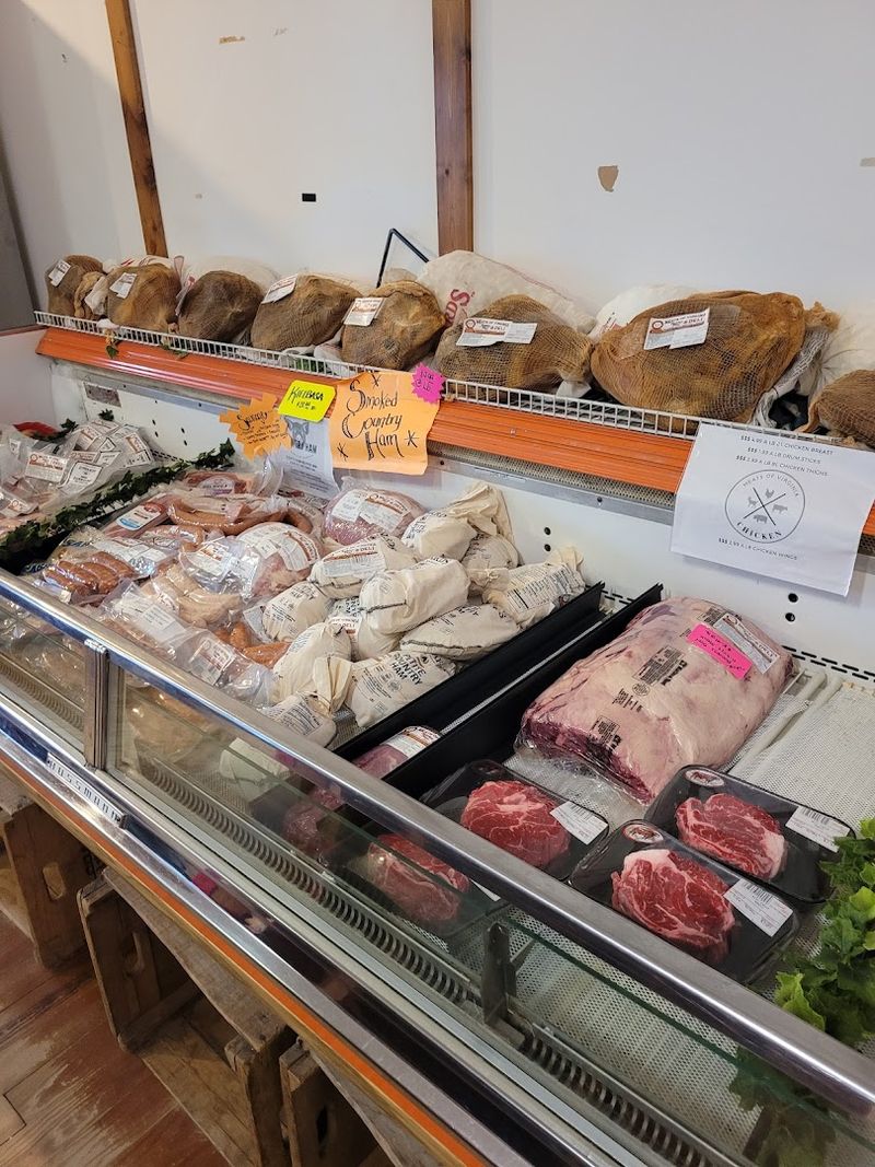The Butcher Case Serves Serious Cooks, Not Just Browsers