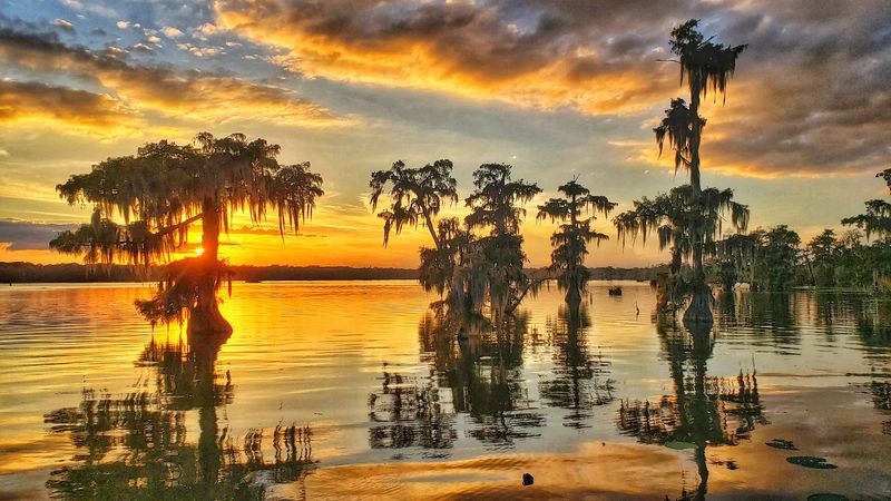 Sunset Tours Deliver Different Light And Mood