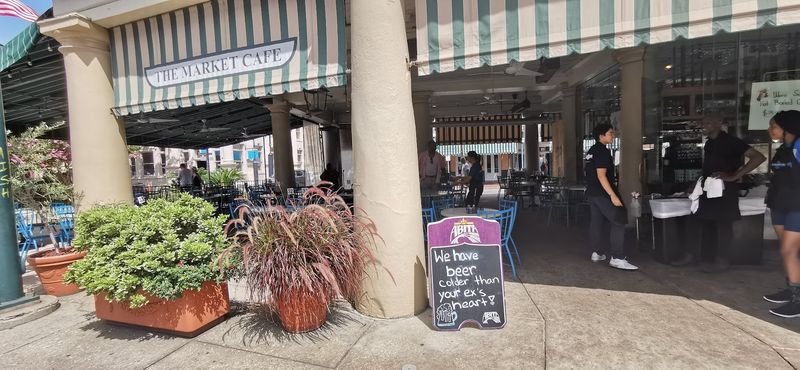 Catch Live Jazz Between Bites