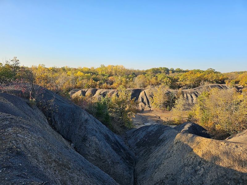 Terrain Variety and What Makes the Landscape Interesting