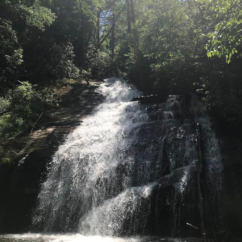 Helton Creek Falls