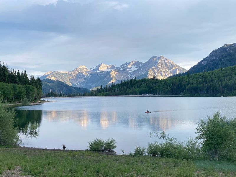 Making It A Mini Day Trip From The Salt Lake Valley