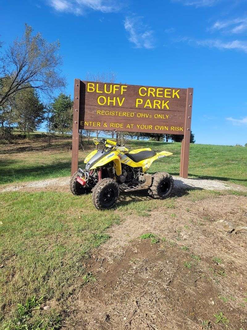 Why Riders Keep Returning to This Iowa Park