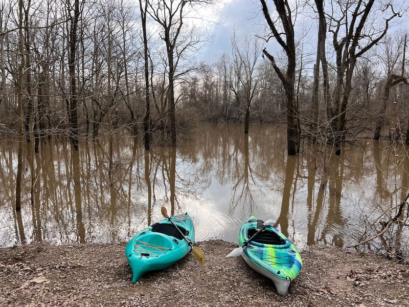 Paddling Logistics