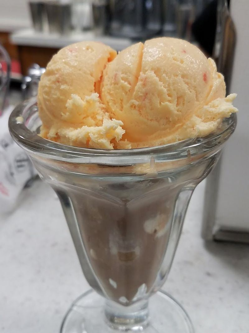 Ice Cream Sweetens The Visit Without Stealing The Show